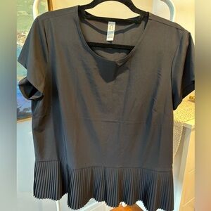 Spanx Yes Pleats Top